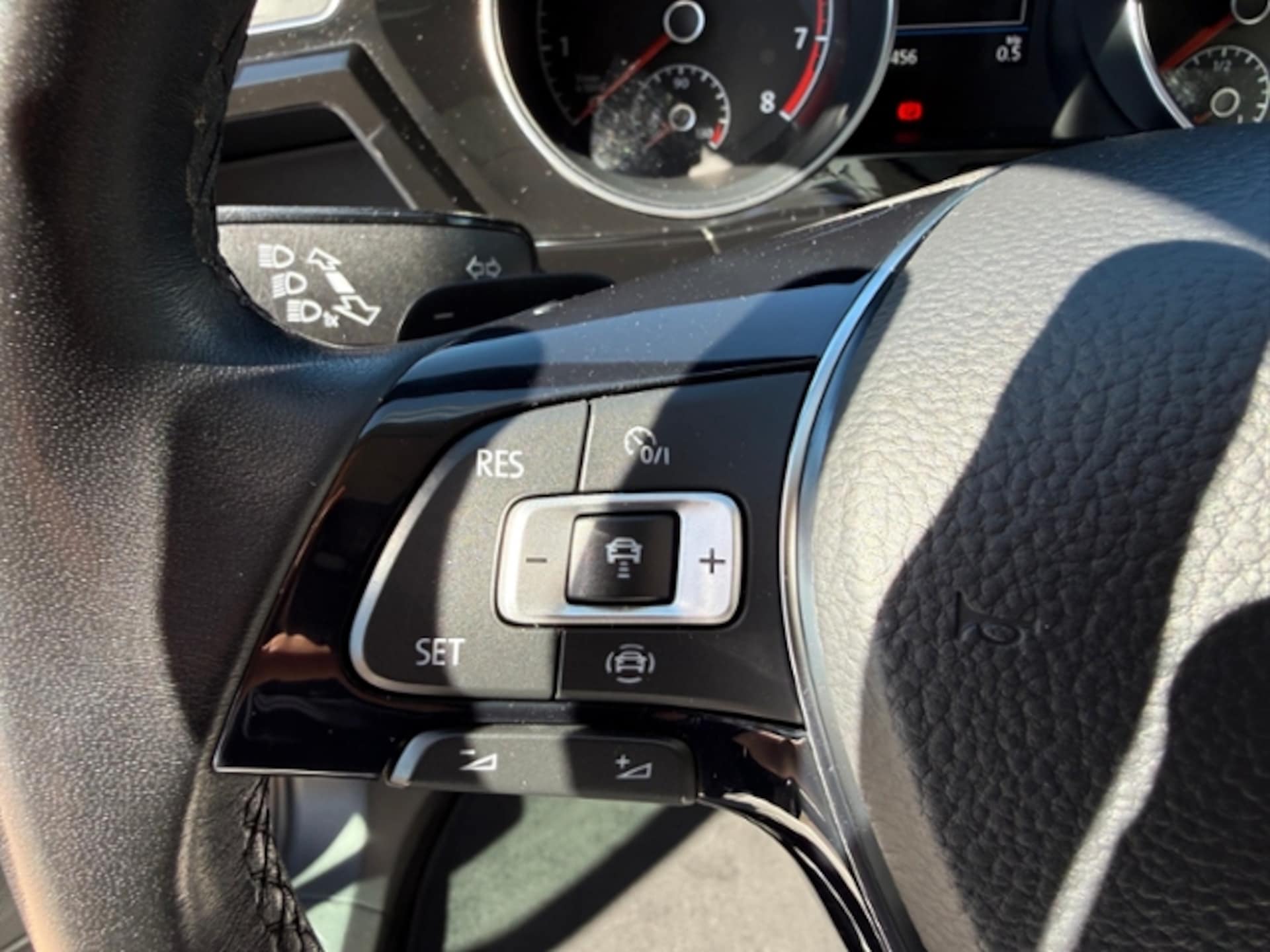 Volkswagen Touran Highline