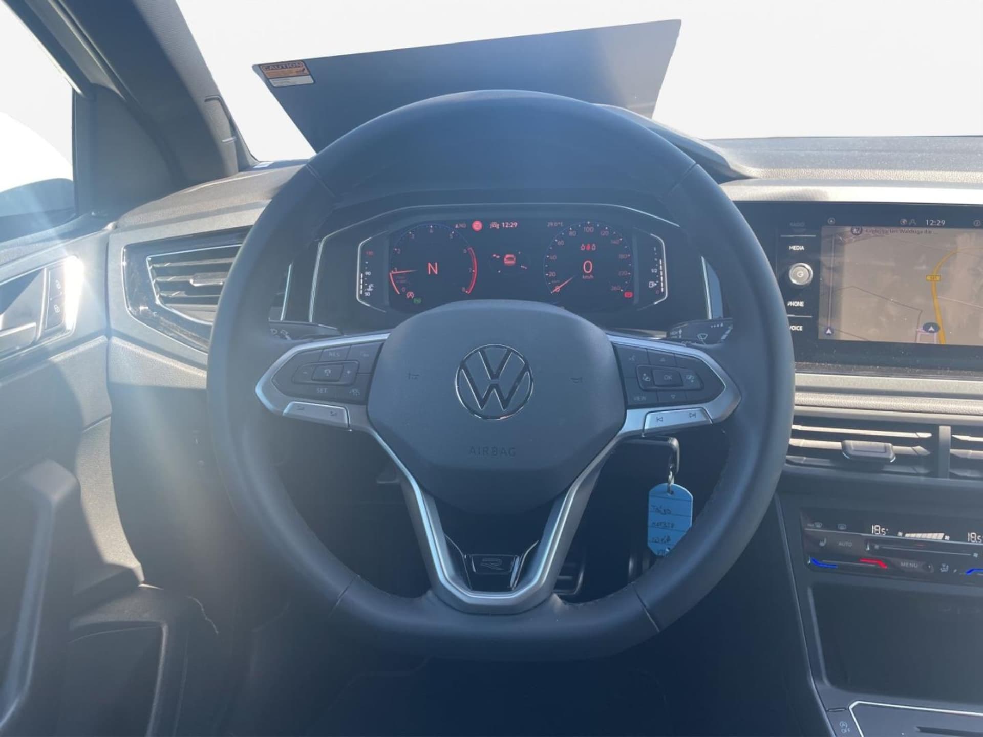 Volkswagen Taigo R-Line