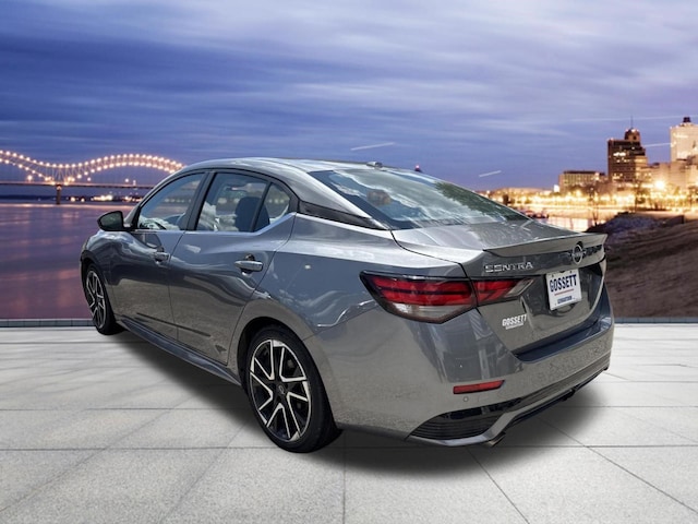 2025 Nissan Sentra