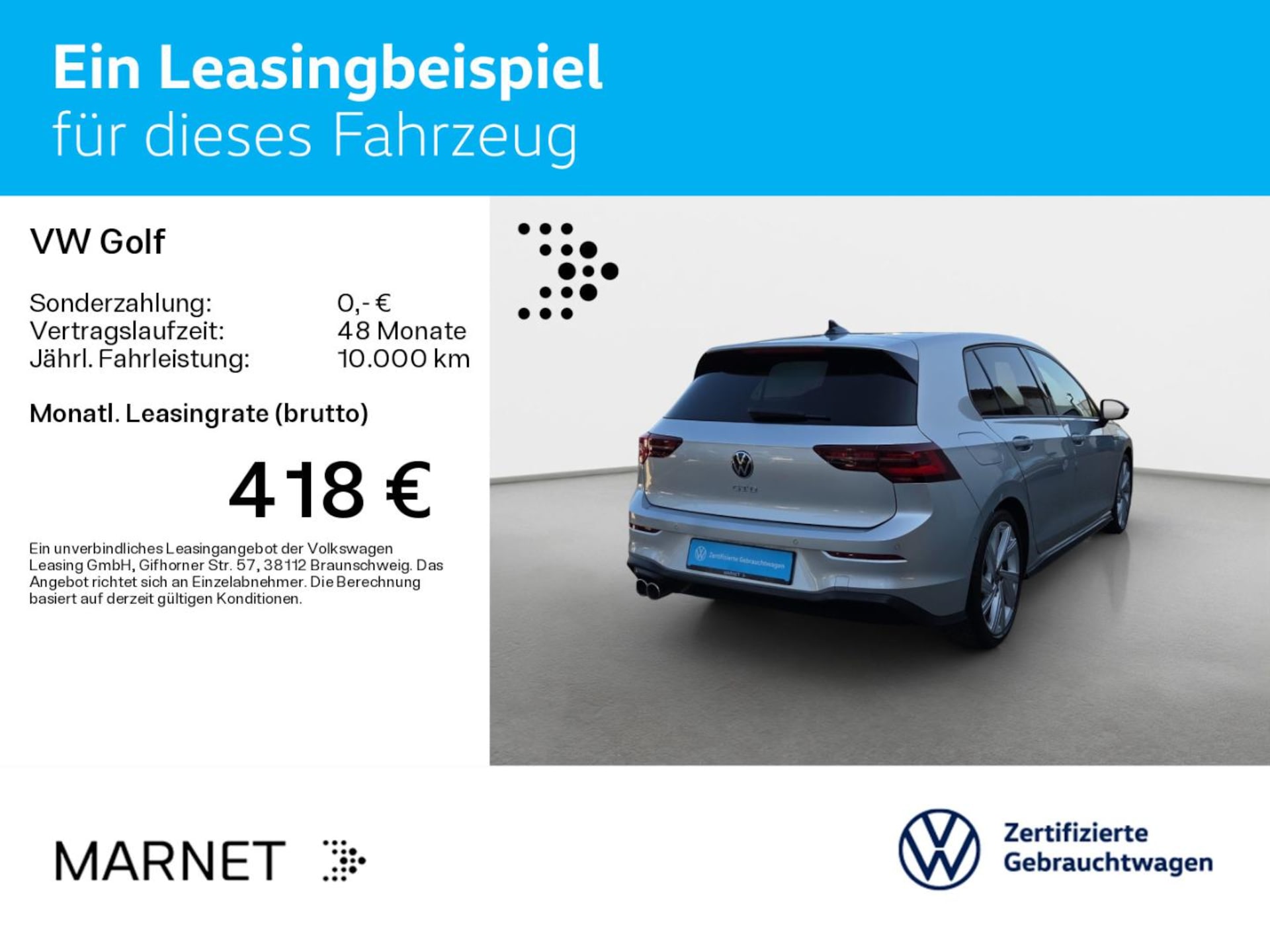 Volkswagen Golf GTD