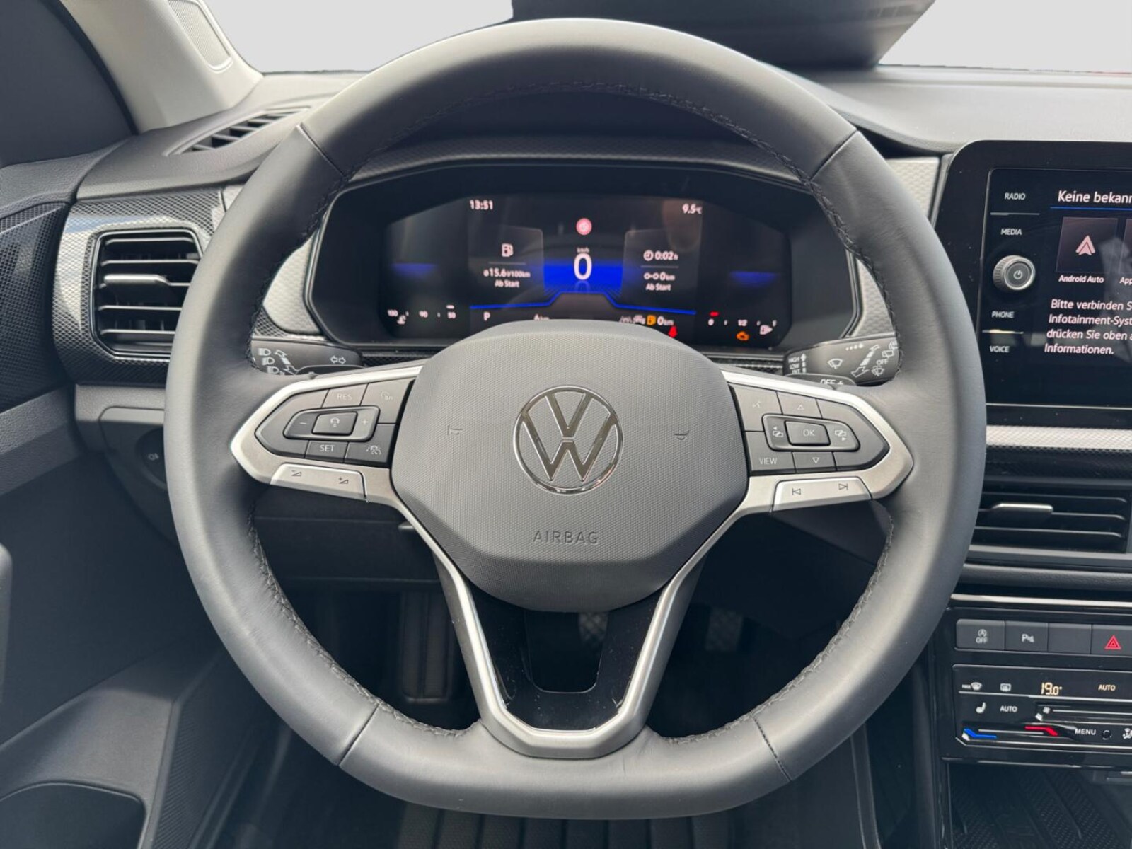 Volkswagen T-Cross – Bild 8