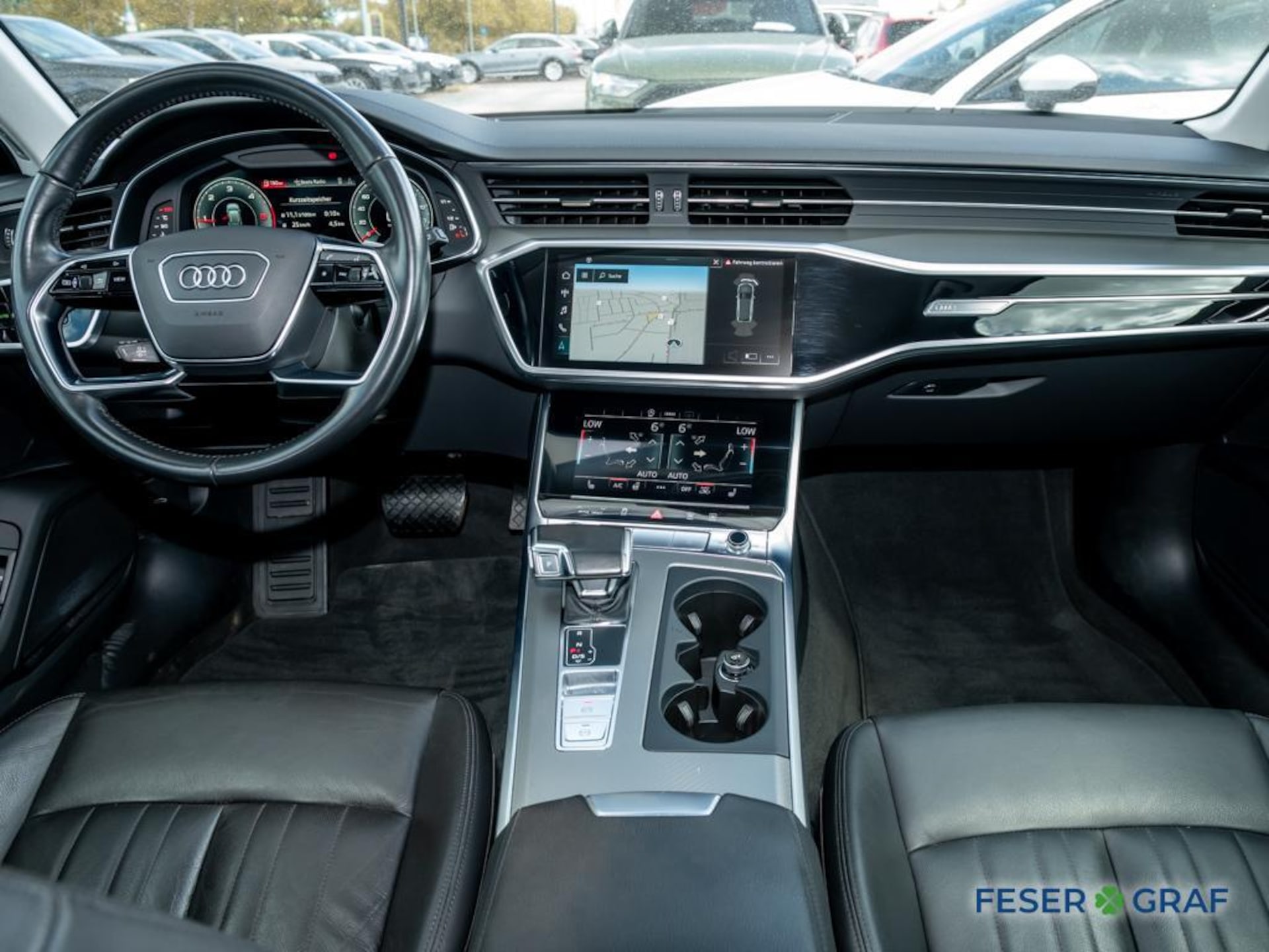 Audi A6 Avant Design
