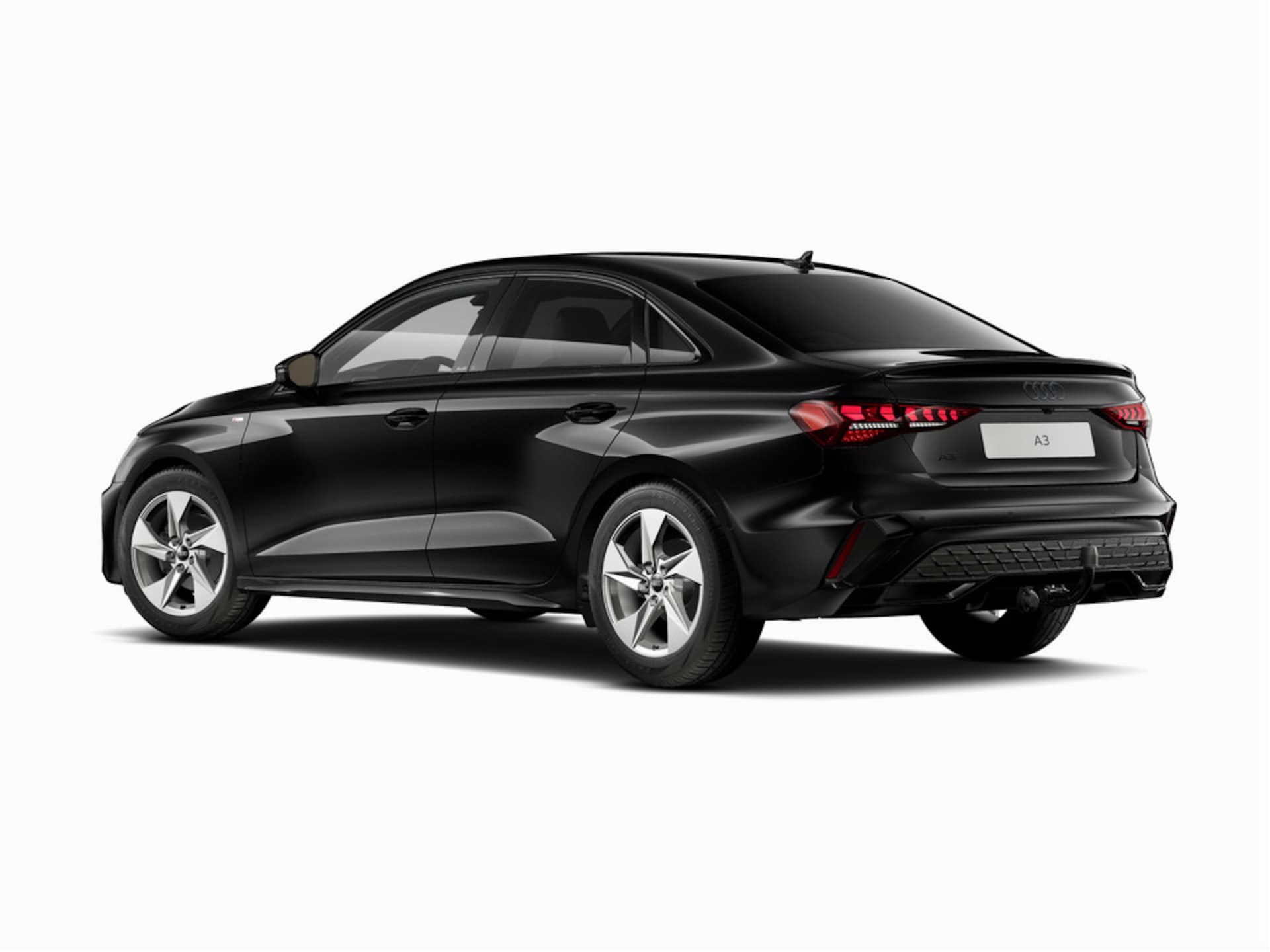Audi A3 Limousine S line