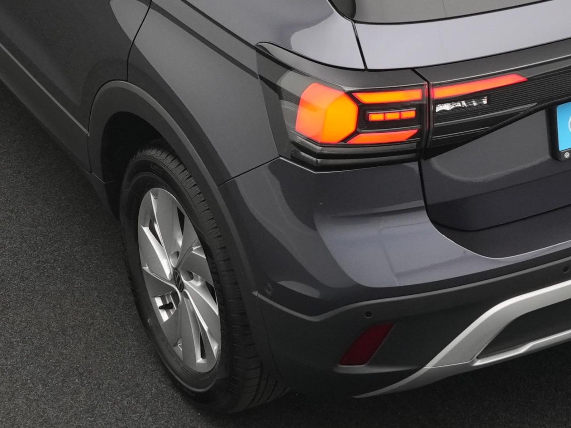 Volkswagen T-Cross Life