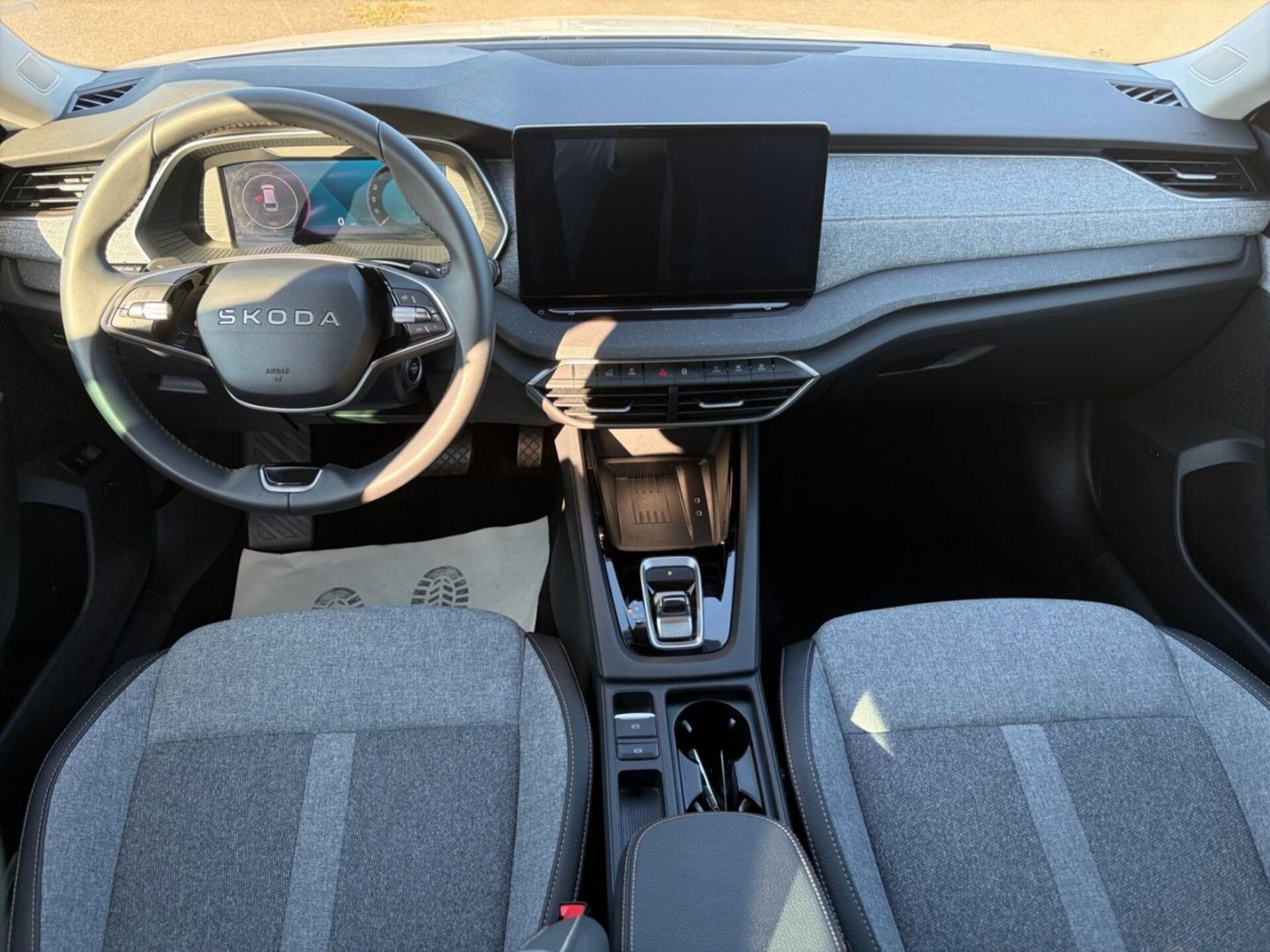 Skoda Octavia Combi Selection
