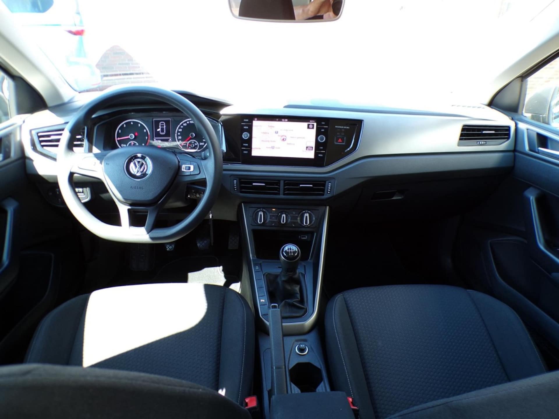 Volkswagen Polo Comfortline