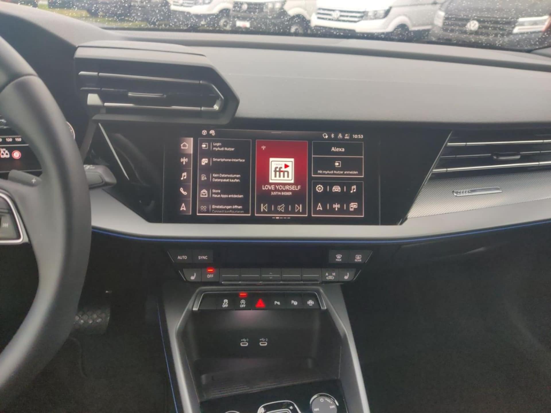 Audi A3 Sportback Advanced