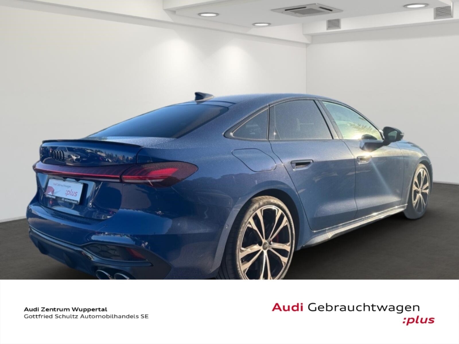 Audi S5 Limousine – Bild 4