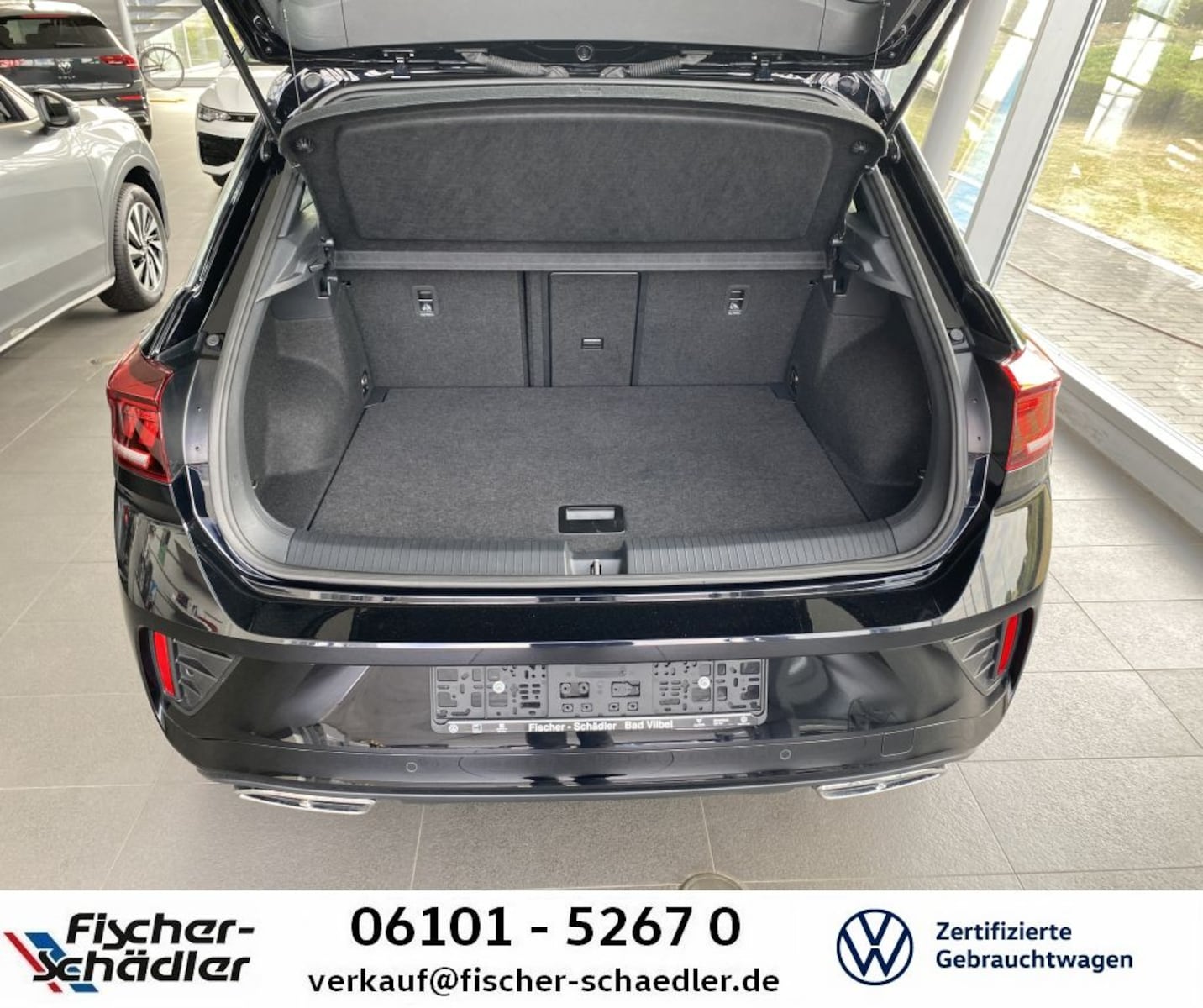 Volkswagen T-Roc – Bild 11