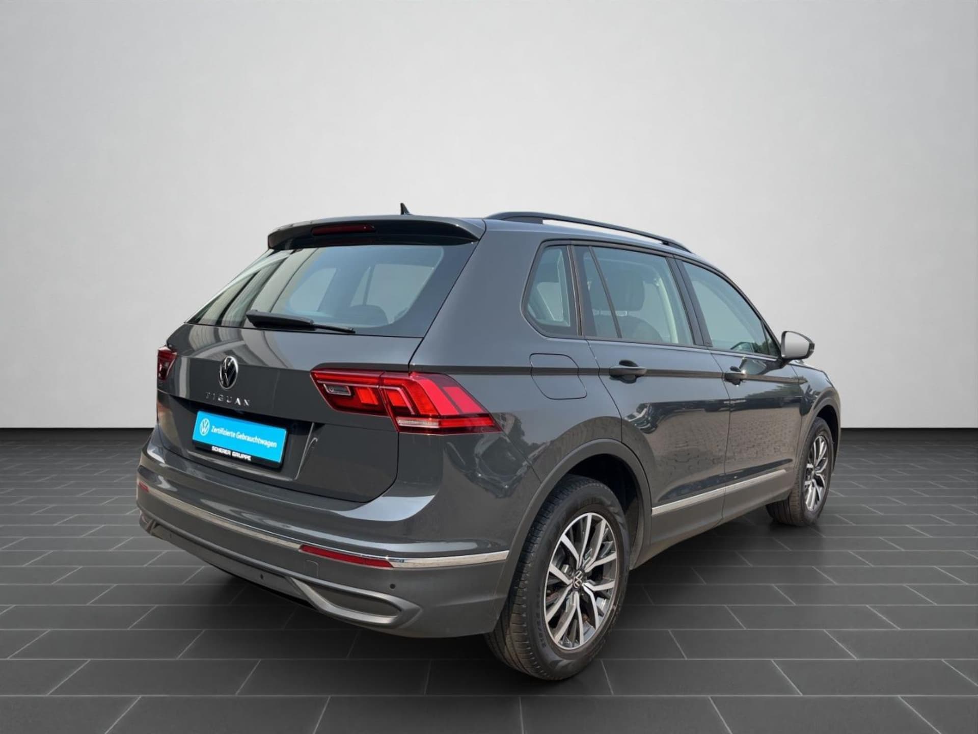 Volkswagen Tiguan Life