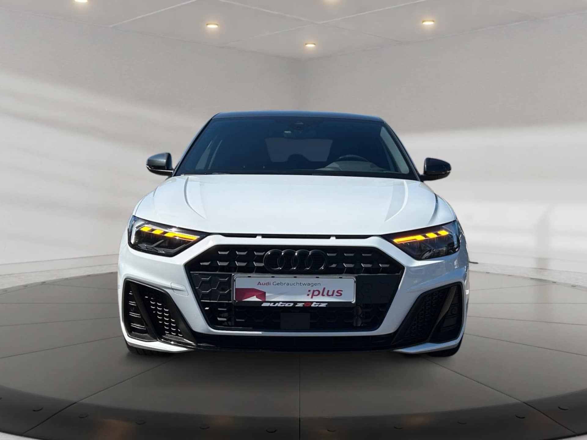 Audi A1 Sportback S line
