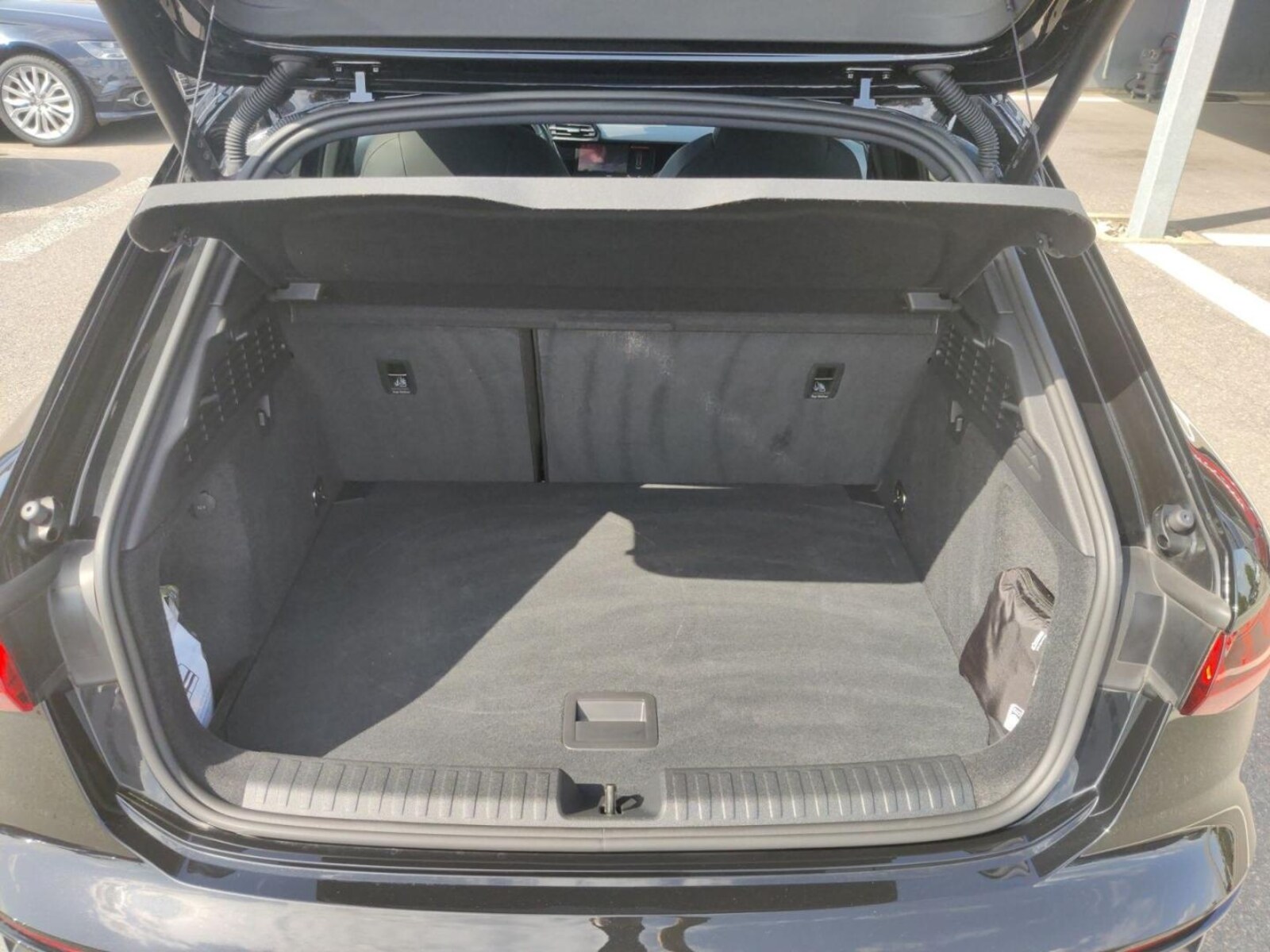 Audi S3 Sportback – Bild 12