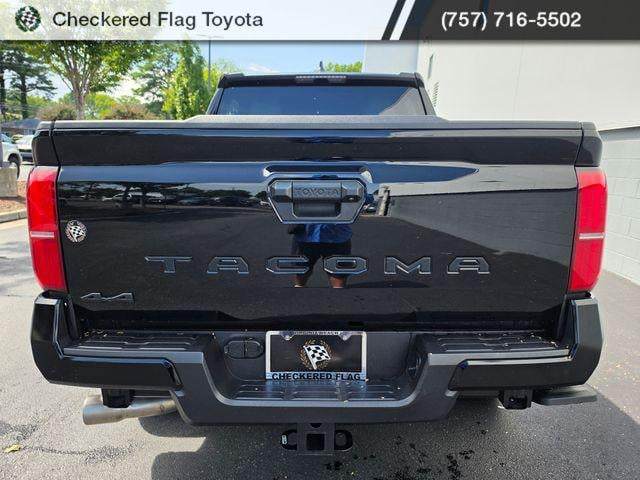2025 Toyota Tacoma