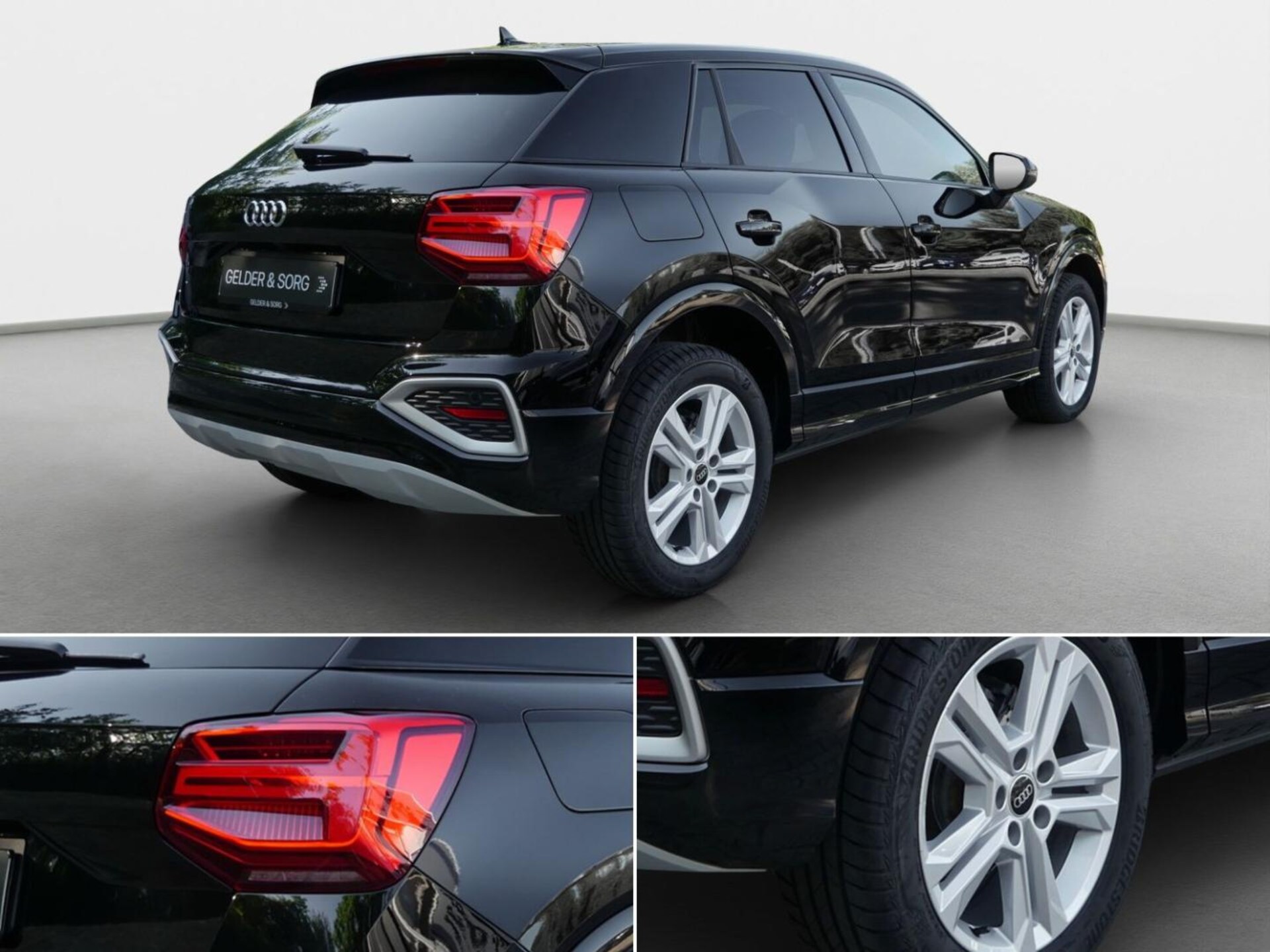 Audi Q2 Advanced