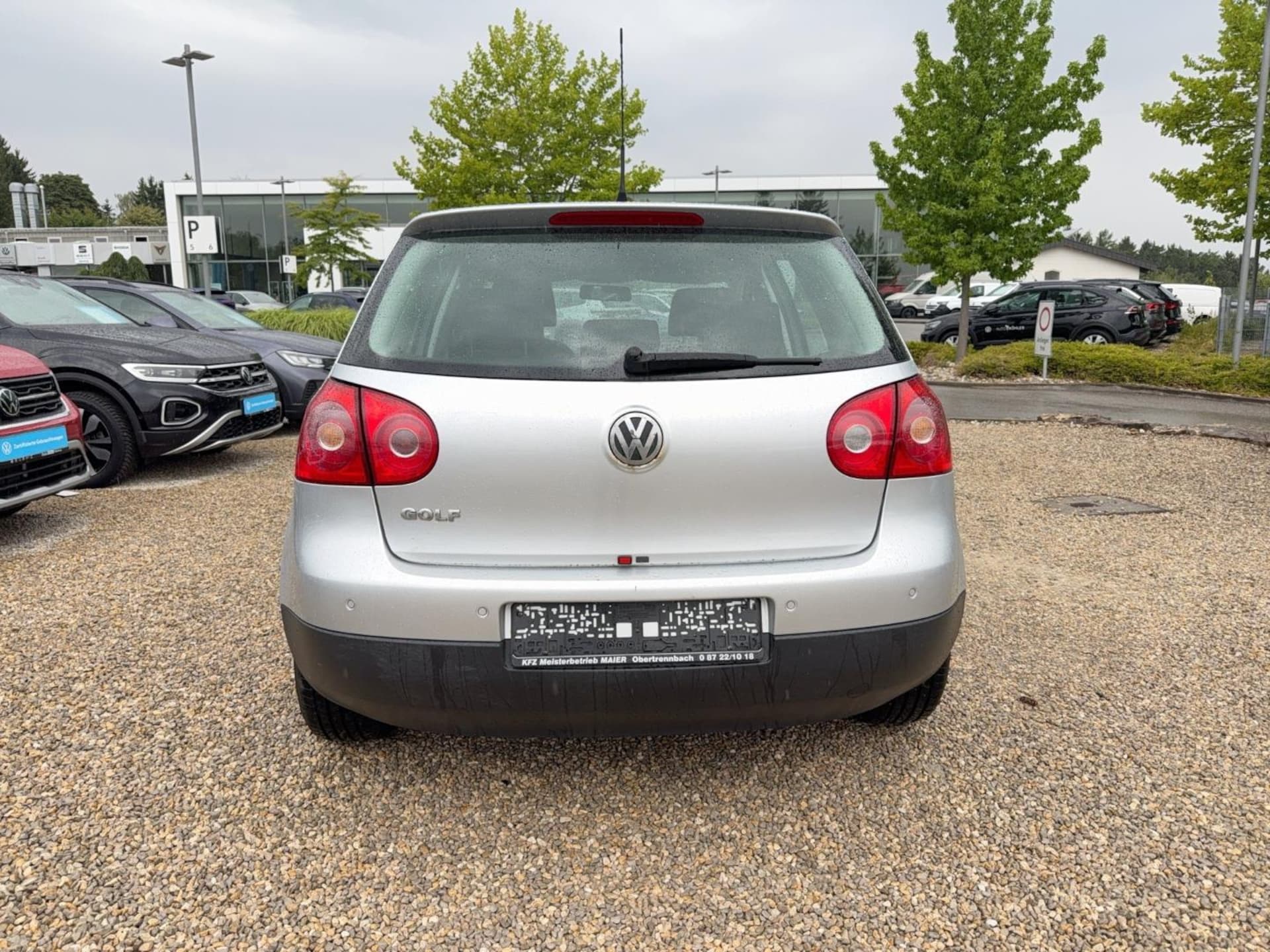 Volkswagen Golf Trendline