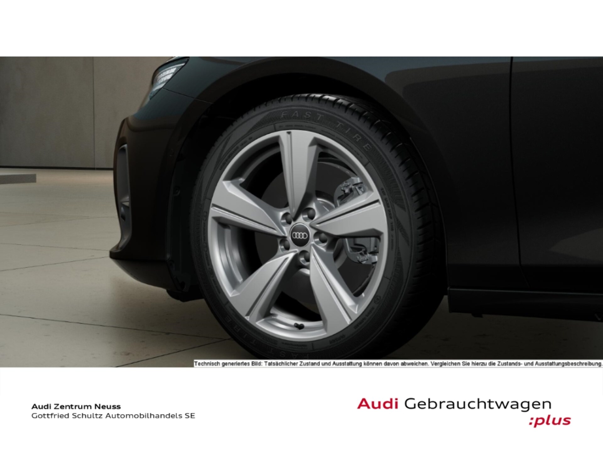 Audi A6 Limousine