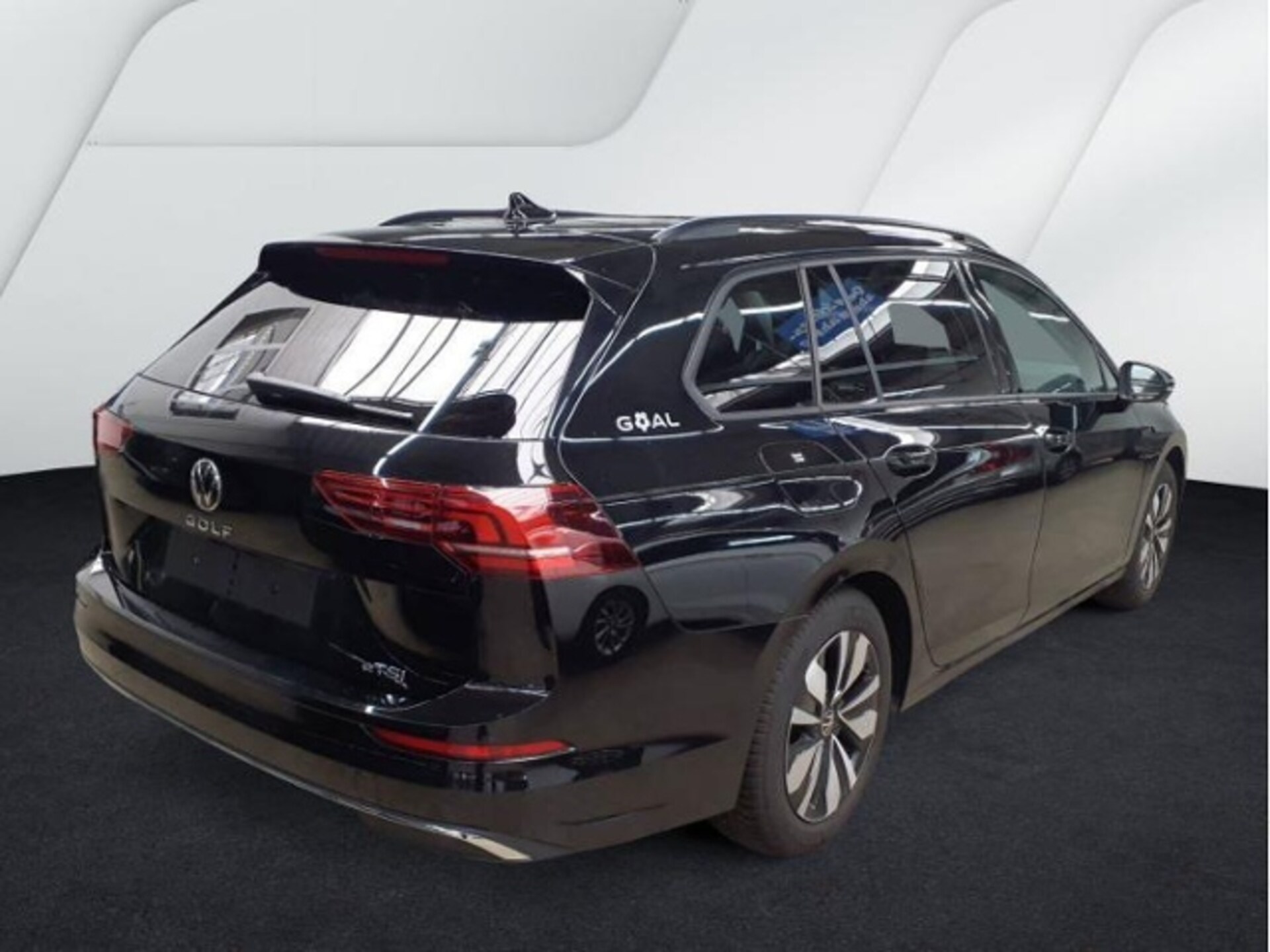 Volkswagen Golf Variant Goal
