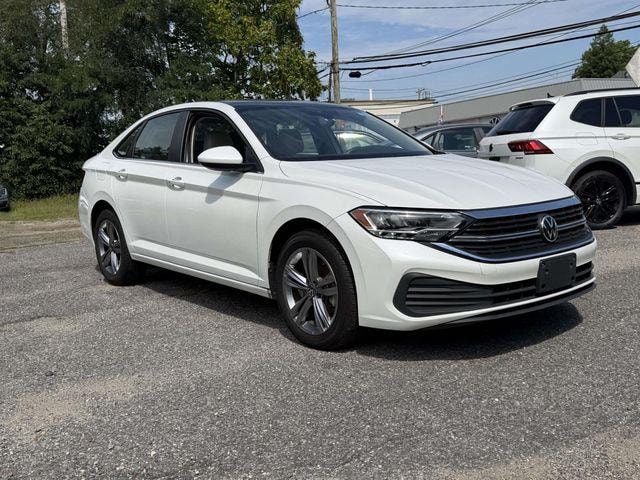 2023 Volkswagen Jetta
