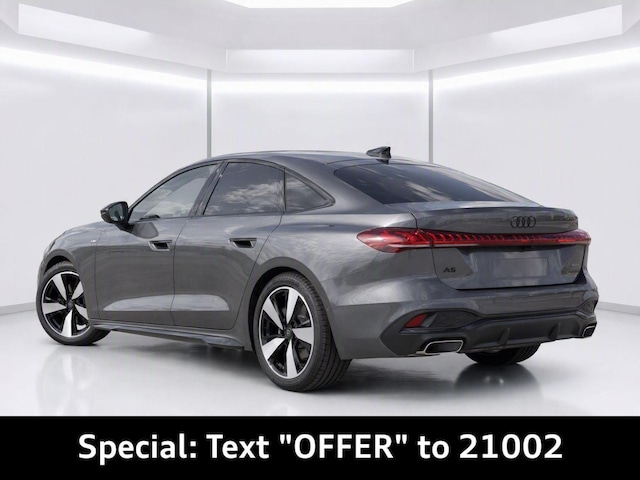 2026 Audi A5 Sedan