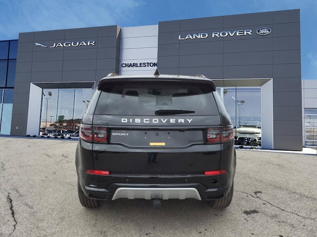 2025 Land Rover Discovery Sport