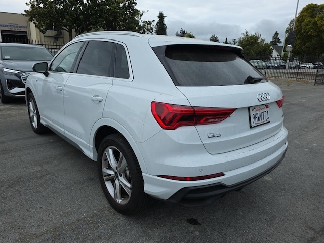 2023 Audi Q3 SUV