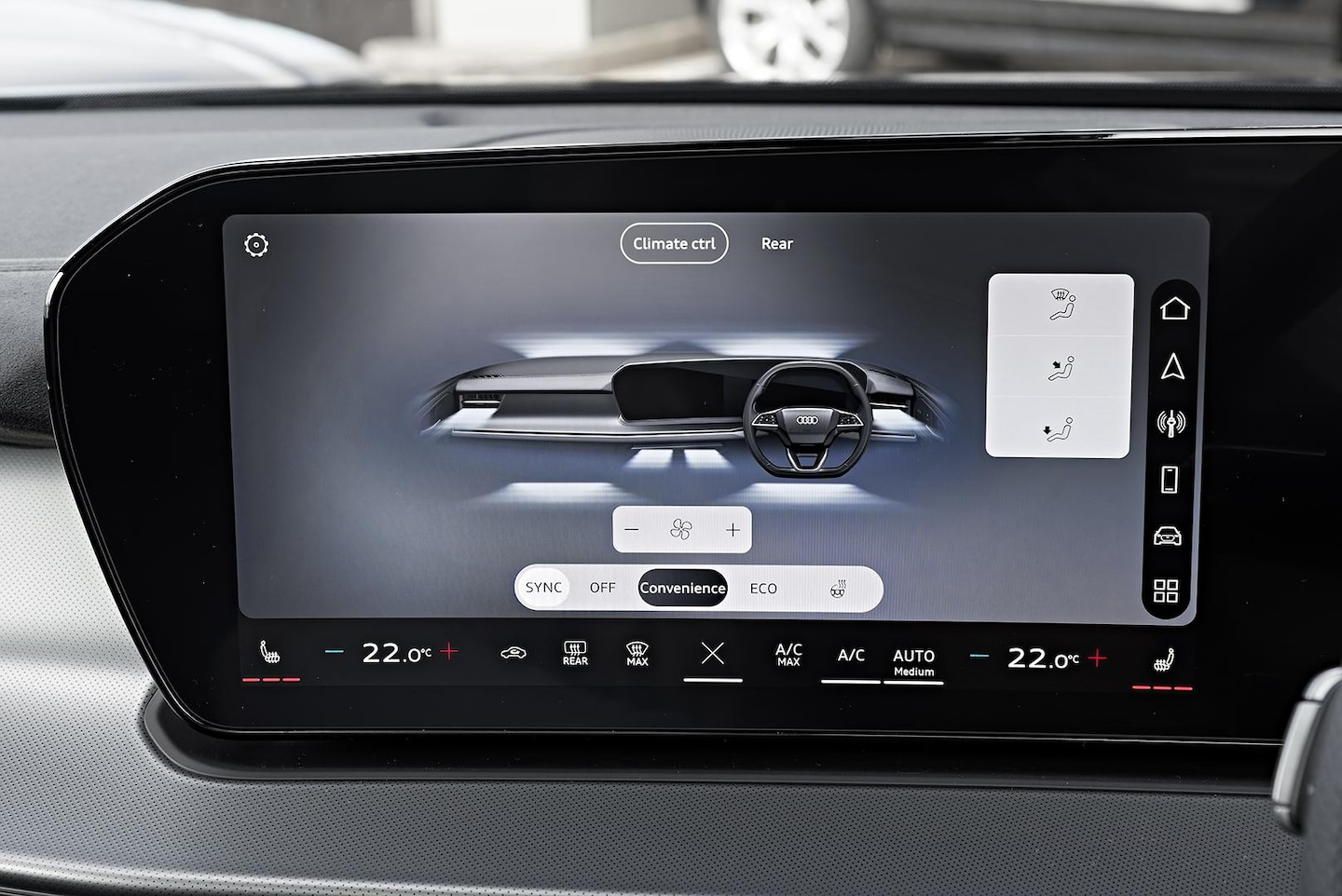 Image about Audi Q3 SUV TFSI quattro 195 kW