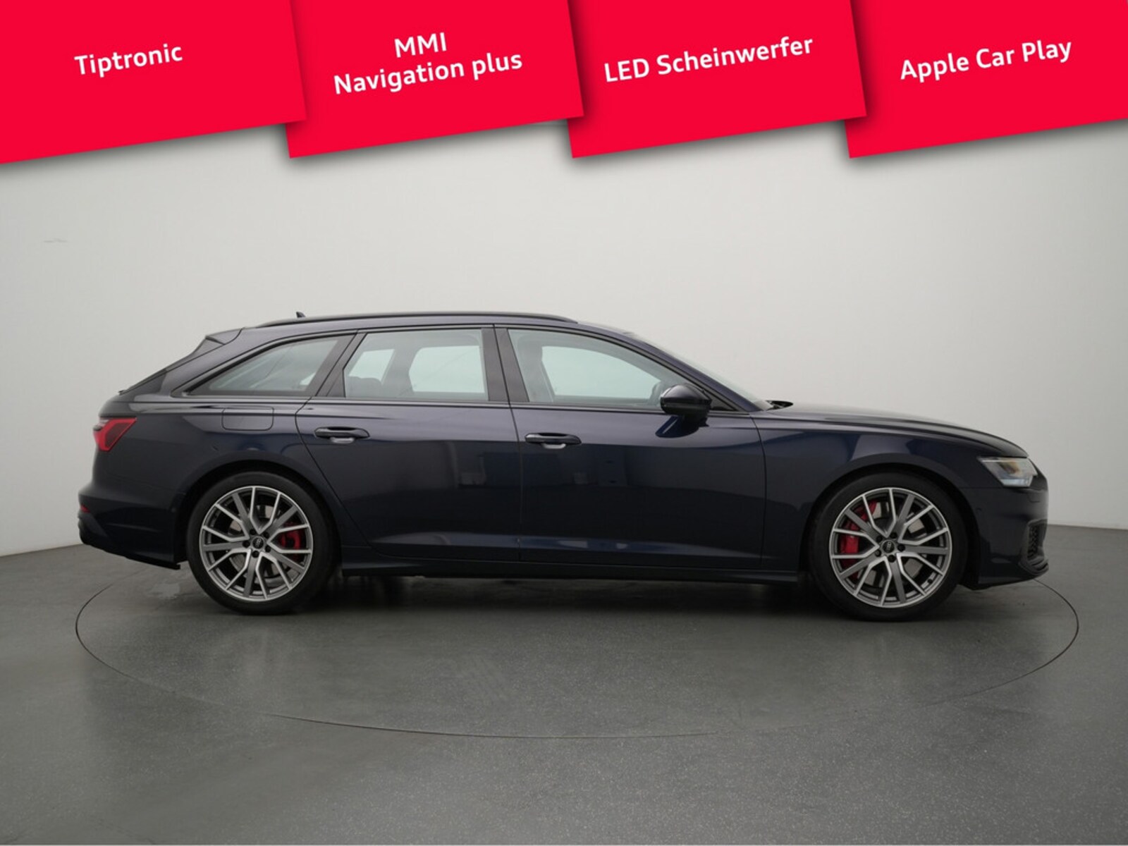 Audi S6 Avant – Bild 3