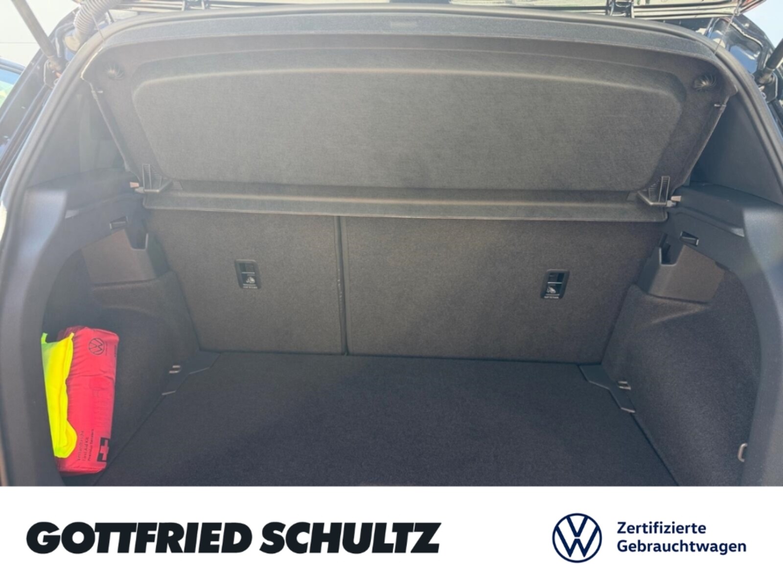 Volkswagen T-Cross – Bild 8