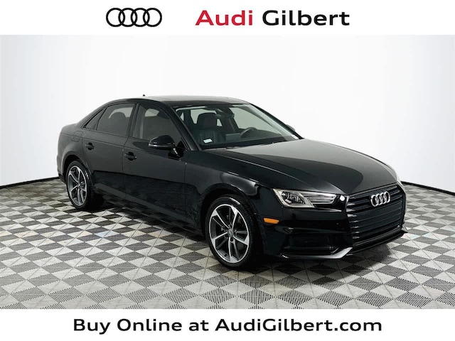 2019 Audi A4