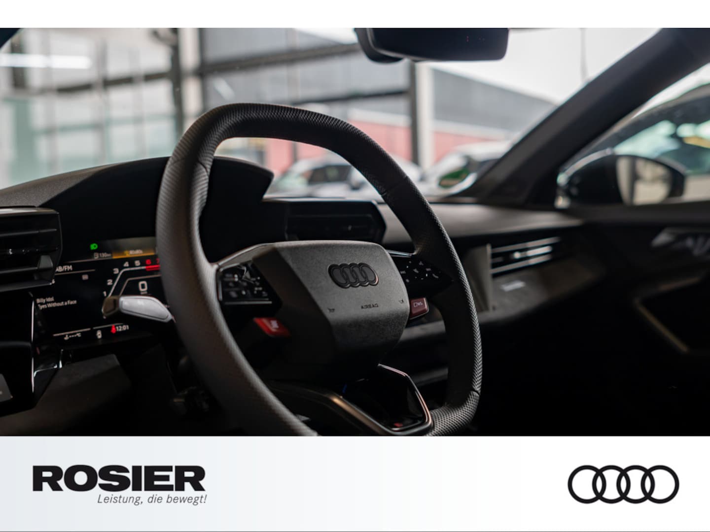 Bild über Audi RS 3 Sportback TFSI quattro 294 kW S tronic - für weitere Informationen kontaktieren Sie den Audi Partner