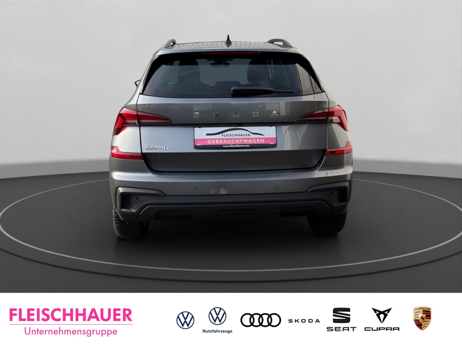 Škoda Kamiq – Bild 6