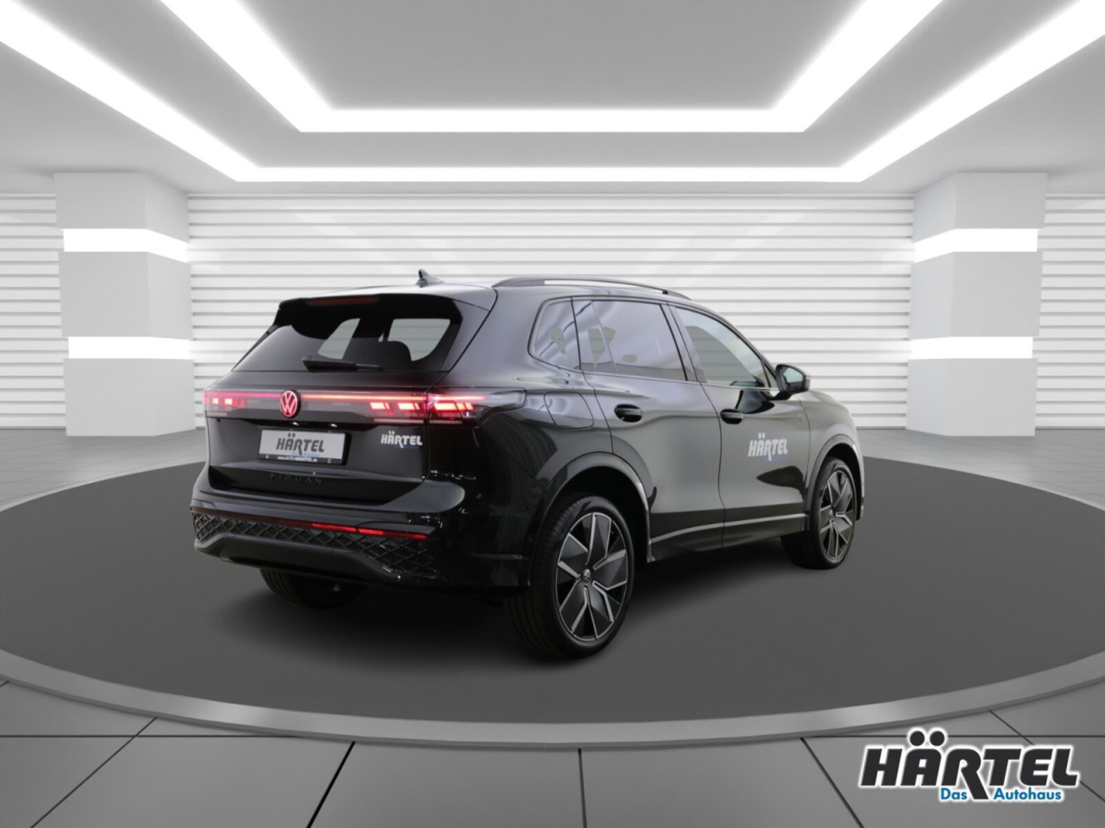 Volkswagen Tiguan – Bild 3