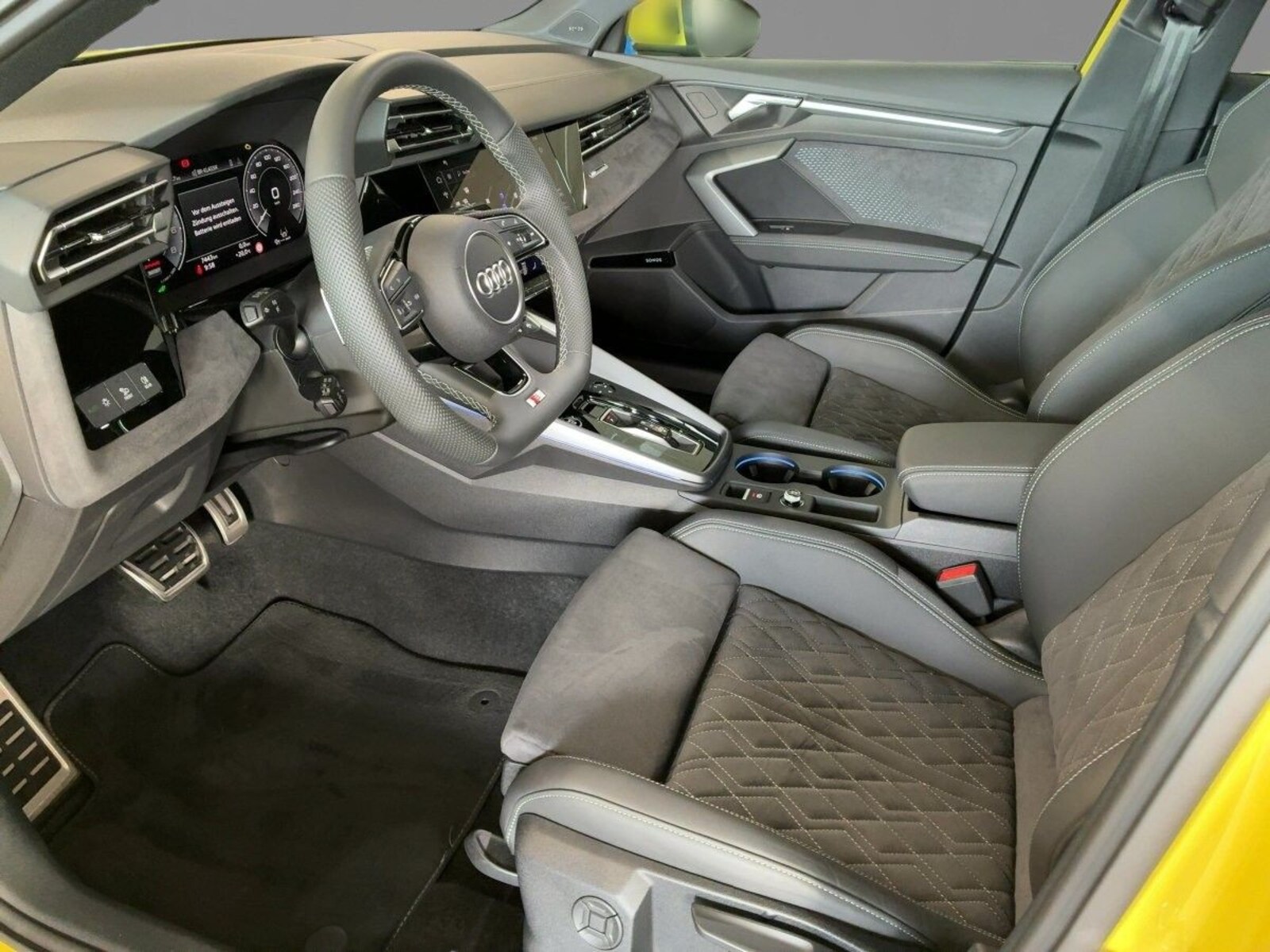 Audi A3 allstreet – Bild 6
