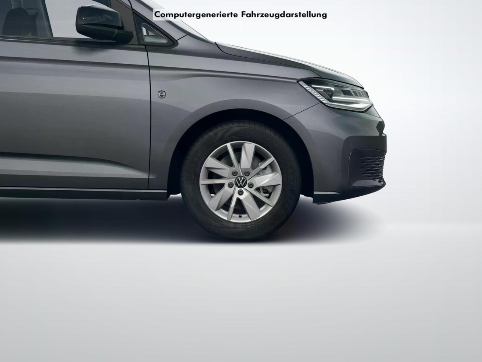 Volkswagen Caddy Maxi – Bild 8