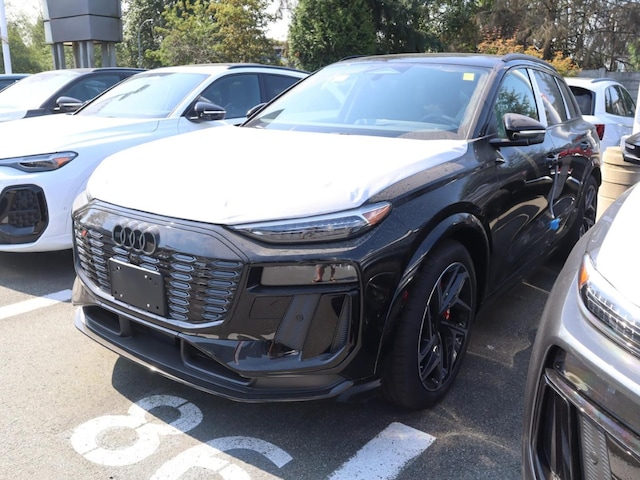 Photo of 2027 Audi SQ6 e-tron
