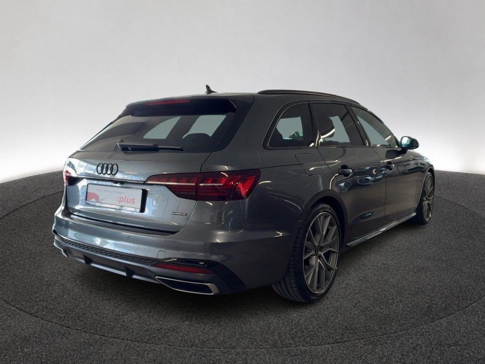Audi A4 Avant – Bild 3