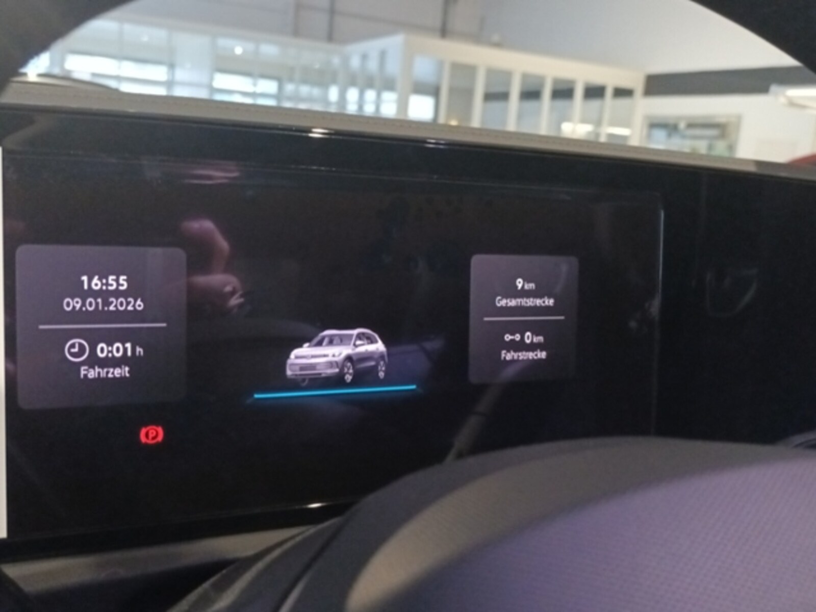 Volkswagen Tiguan – Bild 10