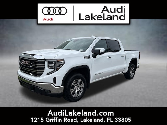 2025 GMC Sierra 1500