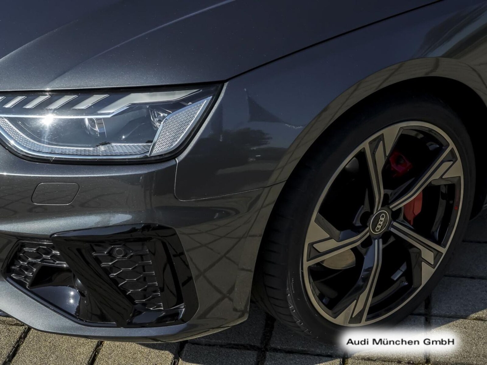 Audi A4 Avant – Bild 9