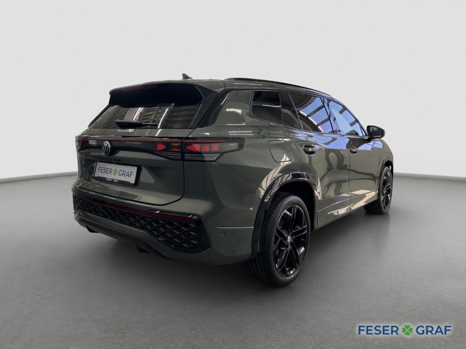 Volkswagen Tayron – Bild 8