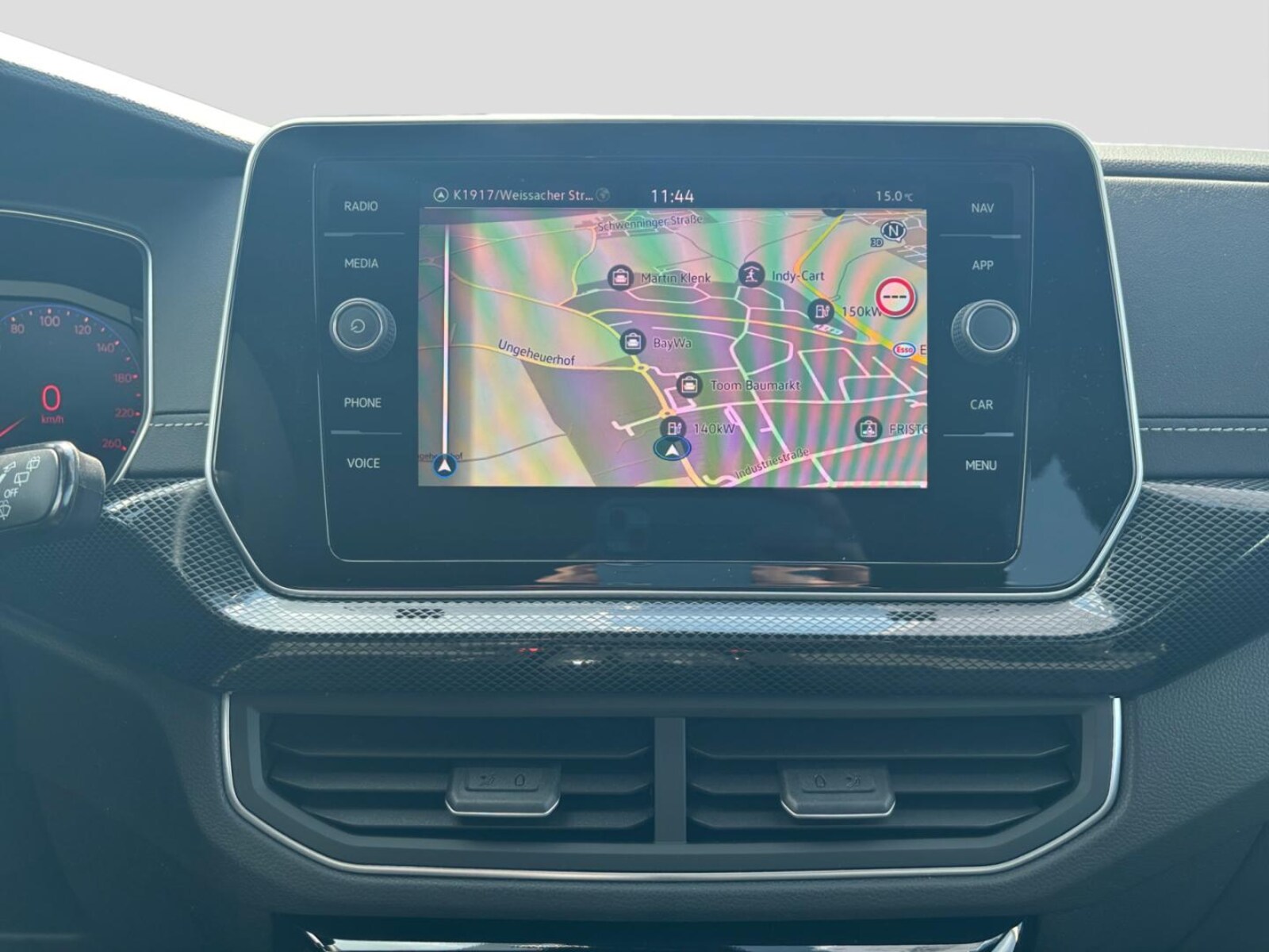 Volkswagen T-Cross – Bild 5