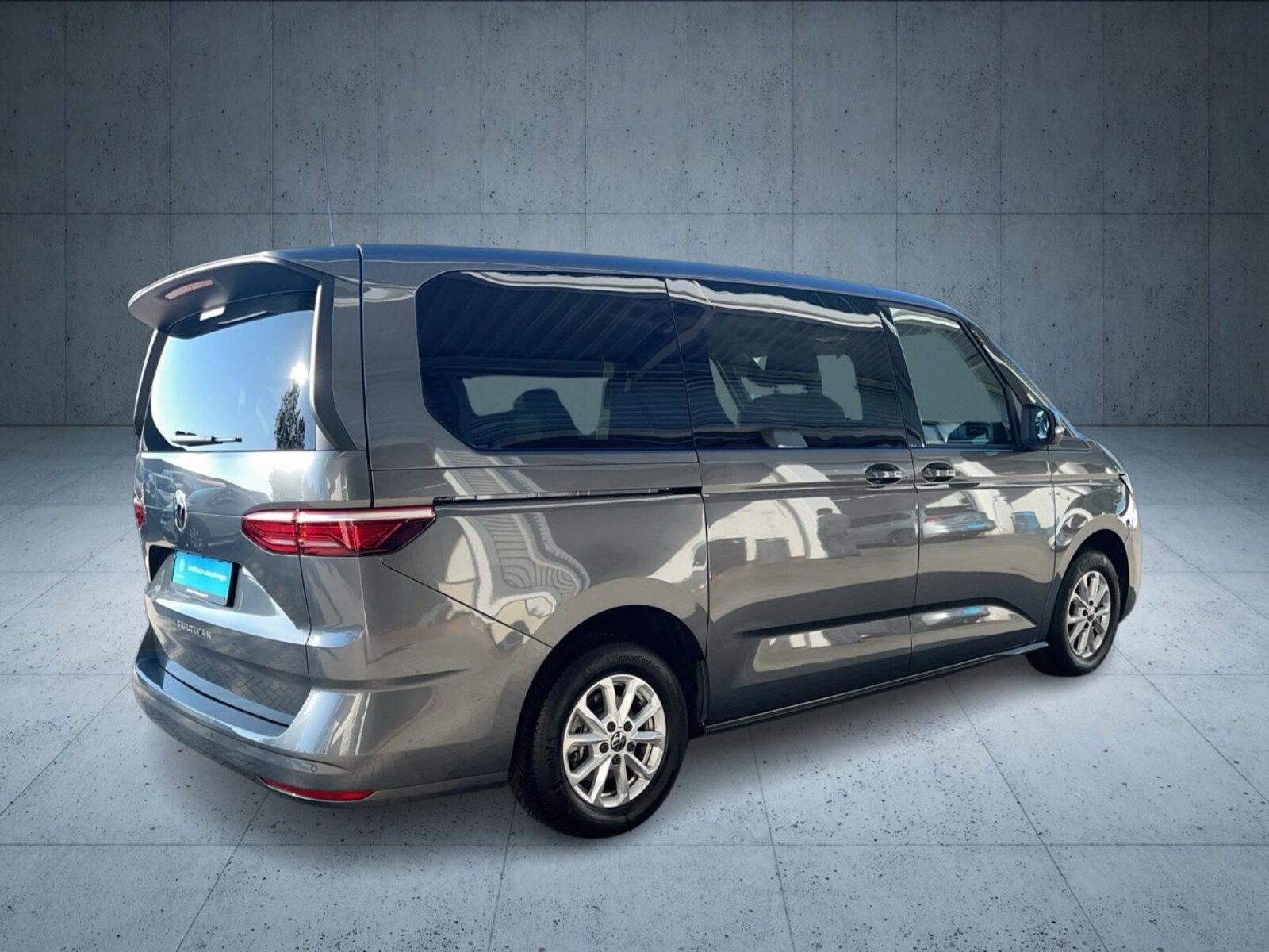 Volkswagen Multivan Langversion – Bild 8