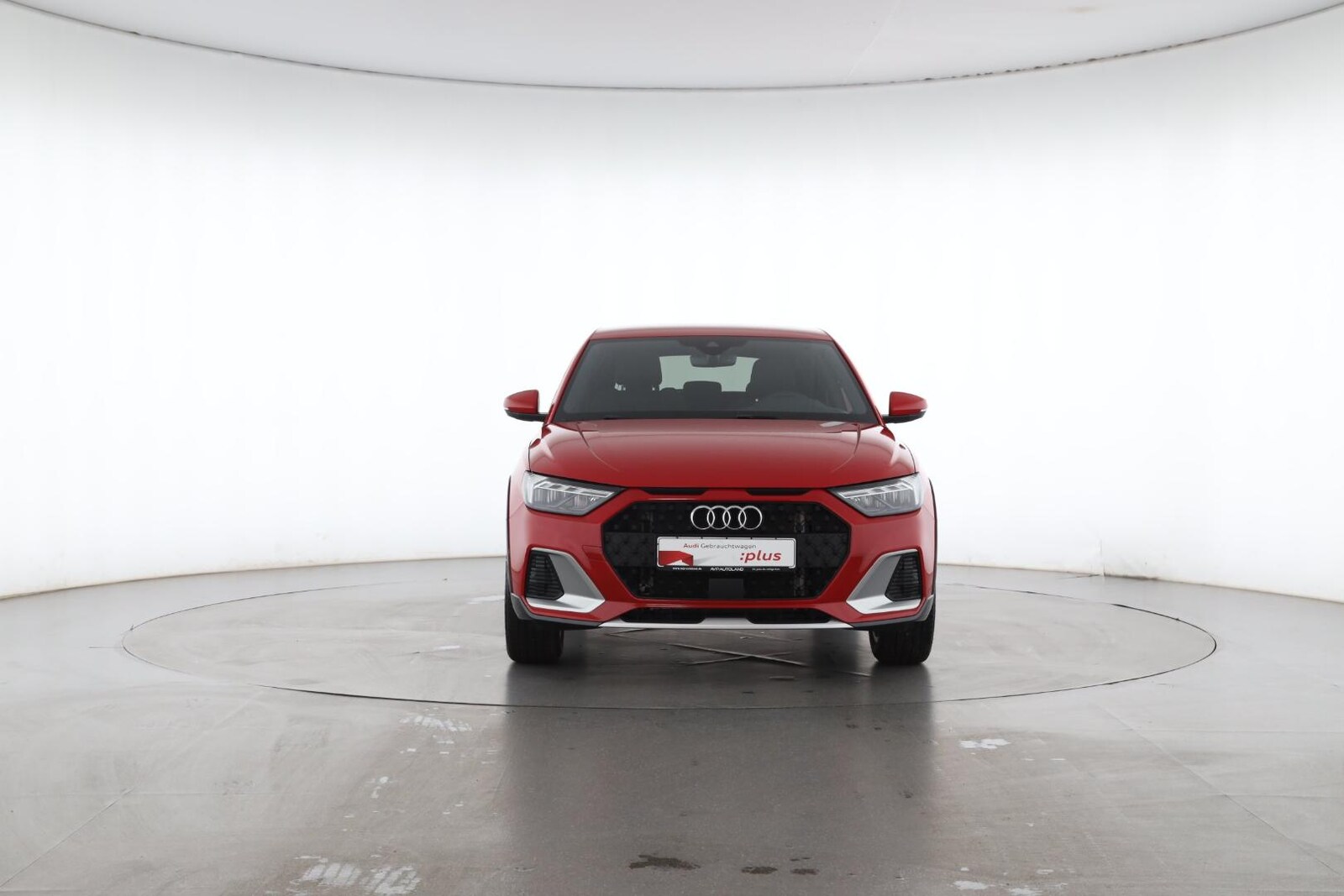 Audi A1 allstreet – Bild 9