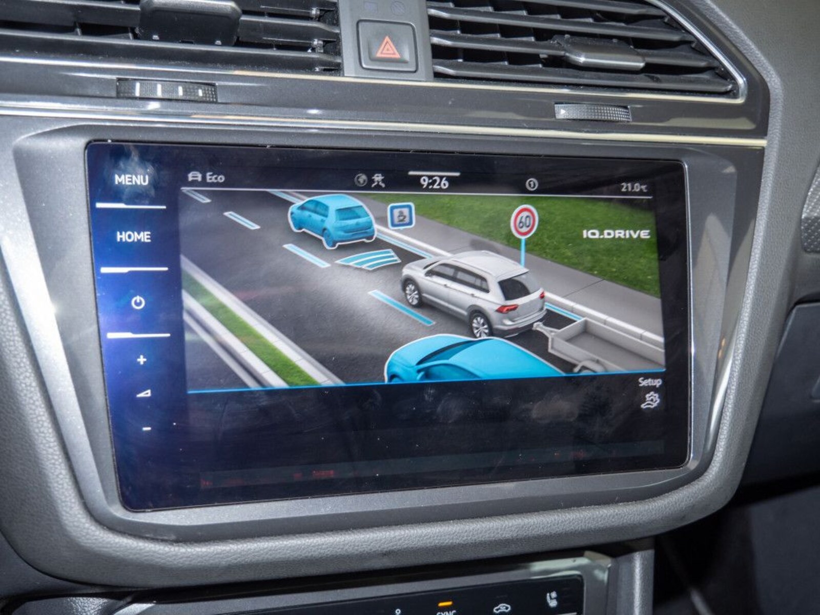 Volkswagen Tiguan Allspace – Bild 10