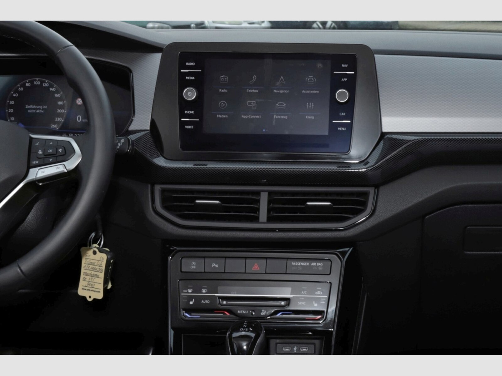 Volkswagen T-Cross – Bild 16