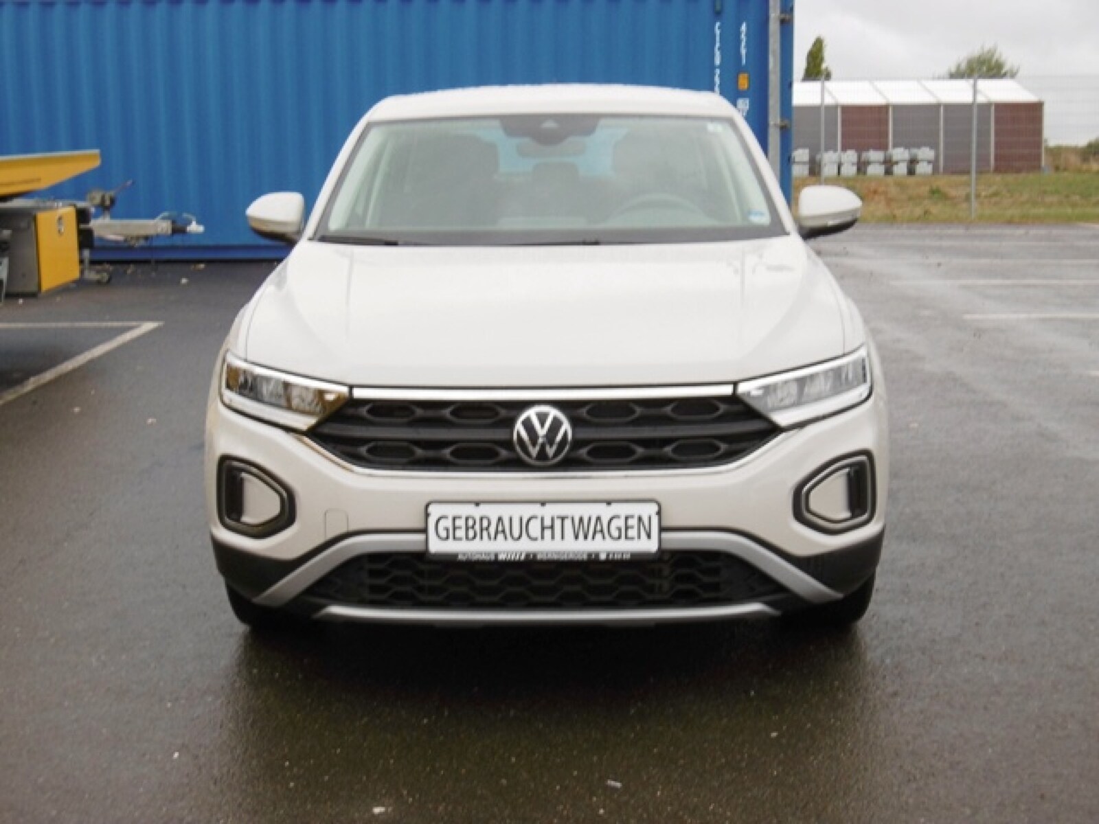 Volkswagen T-Roc – Bild 2