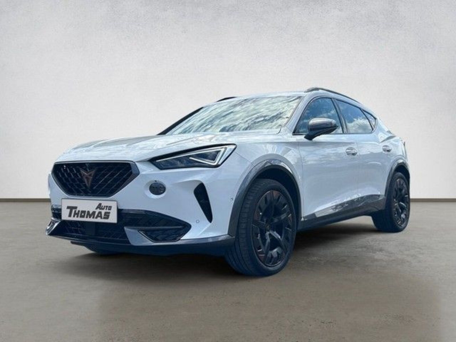 CUPRA Formentor – Bild 4