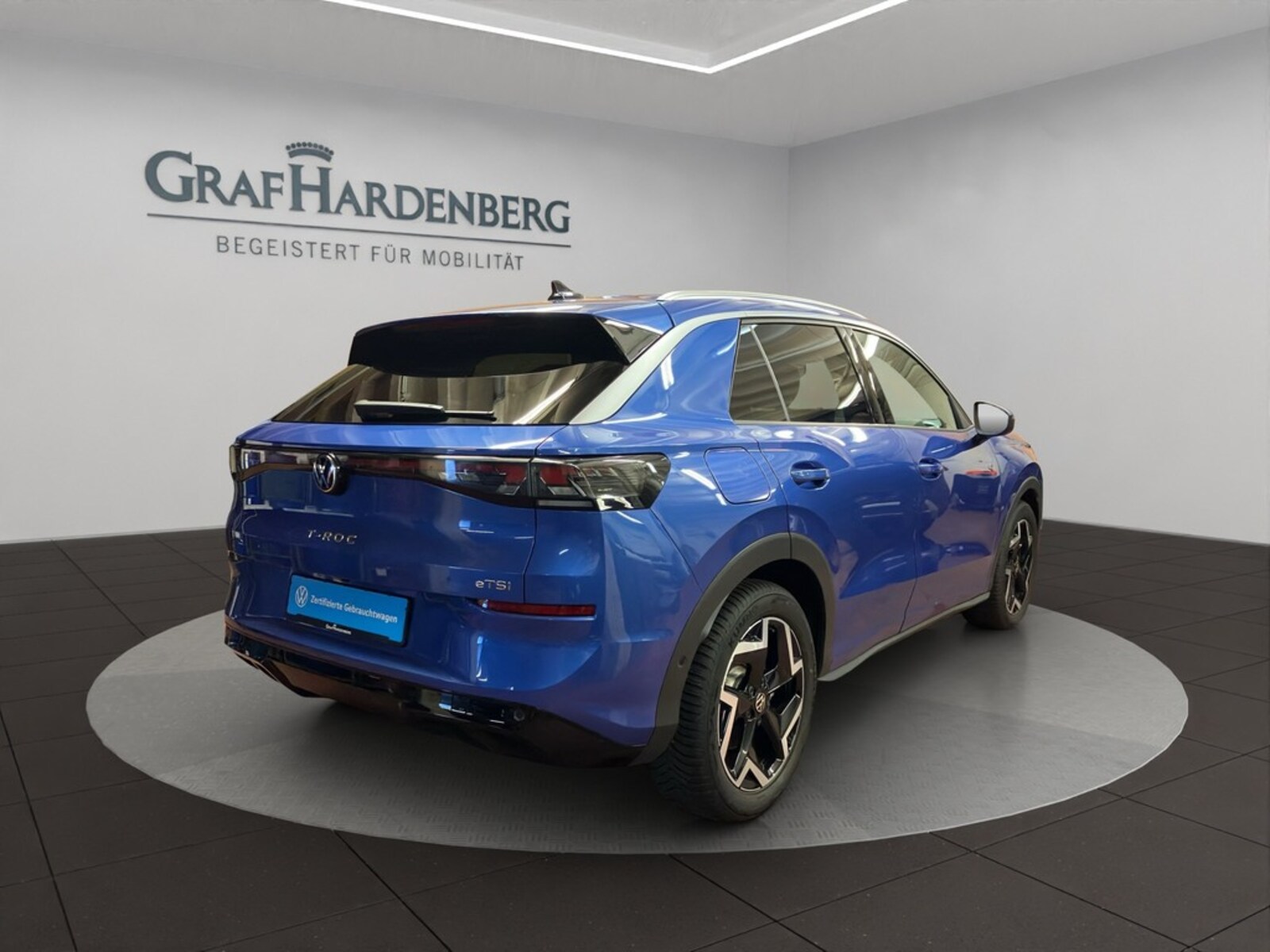 Volkswagen T-Roc – Bild 2
