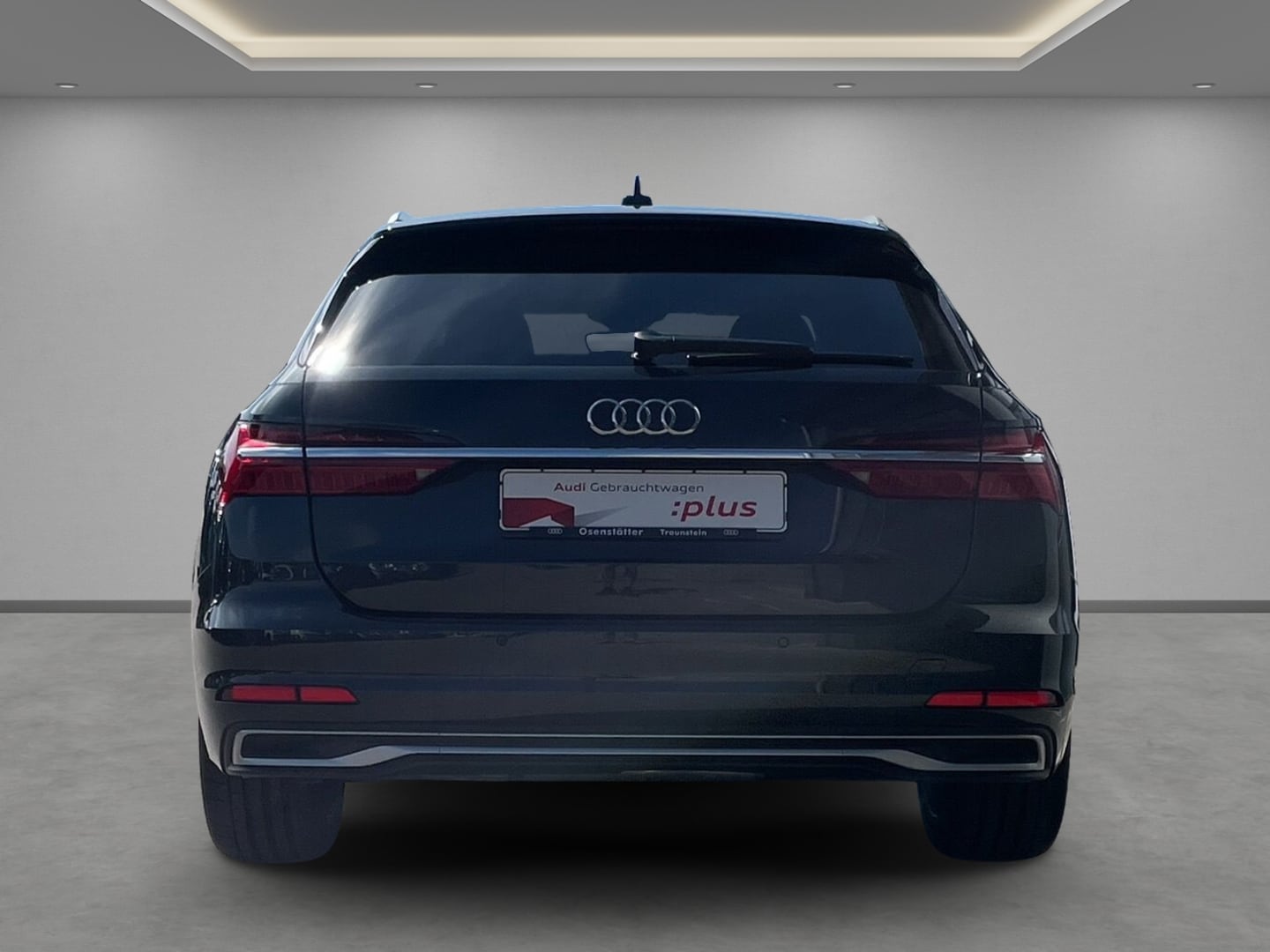 Bild über Audi A6 Avant advanced 40 TDI S tronic - für weitere Informationen kontaktieren Sie den Audi Partner