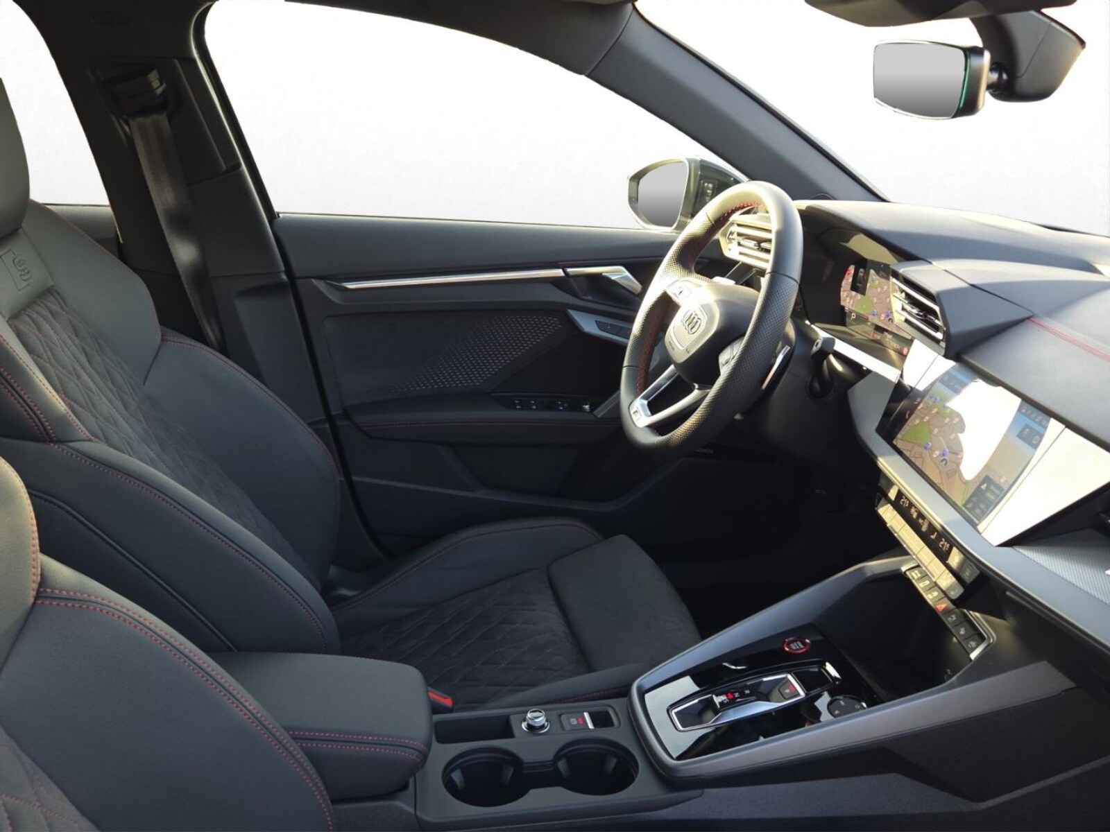 Audi S3 Limousine – Bild 4